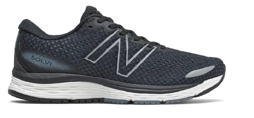 Giày New Balance Solvi v3 Black Ocean Grey MSOLVLK3 Giày New Balance Solvi v3 Black Ocean Grey MSOLVLK3