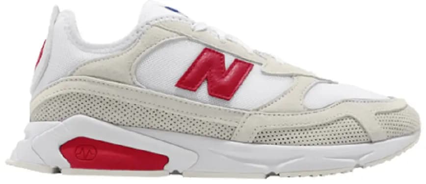 Giày New Balance X-Racer 'Ivory Red' MSXRCSLD Giày New Balance X-Racer 'Ivory Red' MSXRCSLD