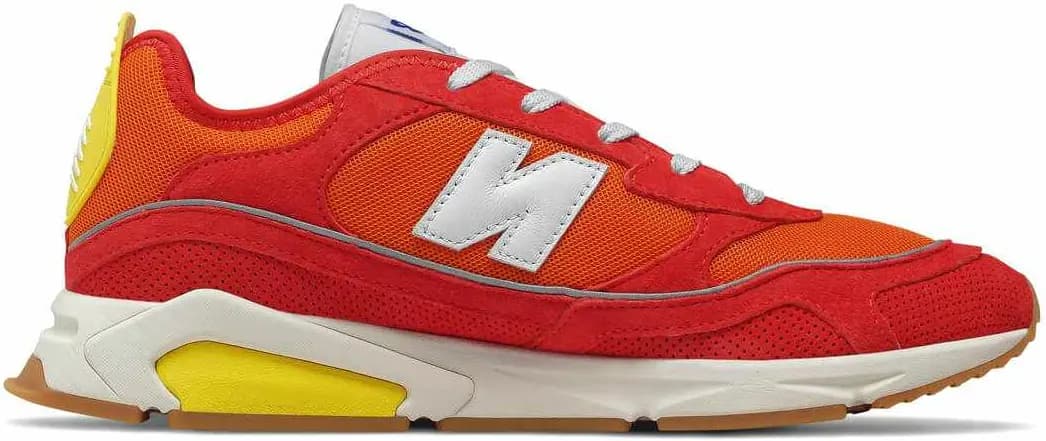 Giày New Balance X-Racer Red Yellow MSXRCSLF Giày New Balance X-Racer Red Yellow MSXRCSLF