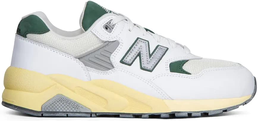 Giày New Balance 580 'White Nightwatch Green' MT580RCA Giày New Balance 580 'White Nightwatch Green' MT580RCA