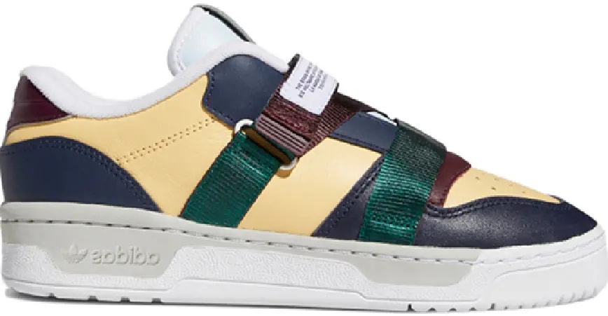 Giày Adidas Rivalry Low W Strap FV4943 — kich-thuoc: 37 1/3 Giày Adidas Rivalry Low W Strap FV4943 — kich-thuoc: 37 1/3