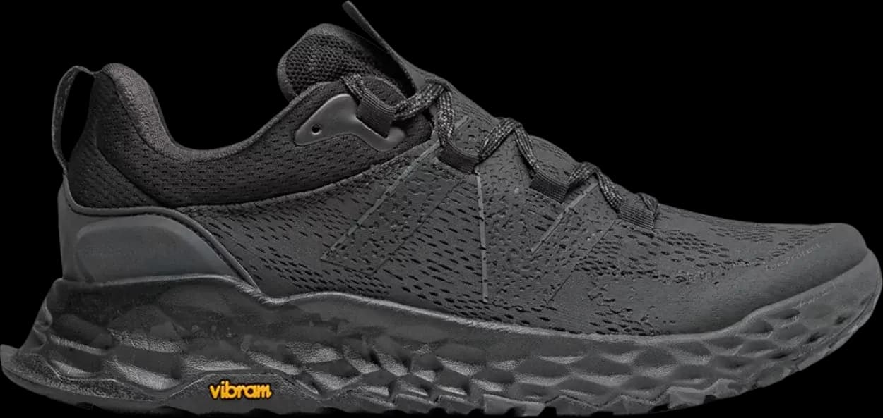 Giày New Balance Fresh Foam Hierro 'Black' MTHIERB5 Giày New Balance Fresh Foam Hierro 'Black' MTHIERB5