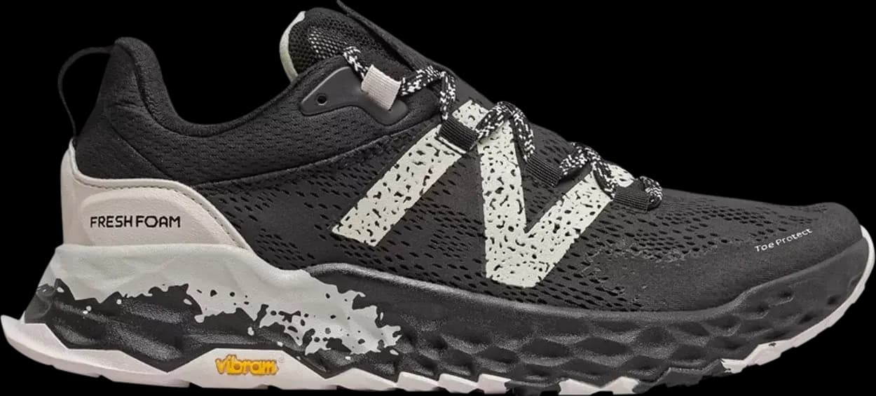 Giày New Balance Fresh Foam Hierro V5 'Black Gray' MTHIERK5 Giày New Balance Fresh Foam Hierro V5 'Black Gray' MTHIERK5