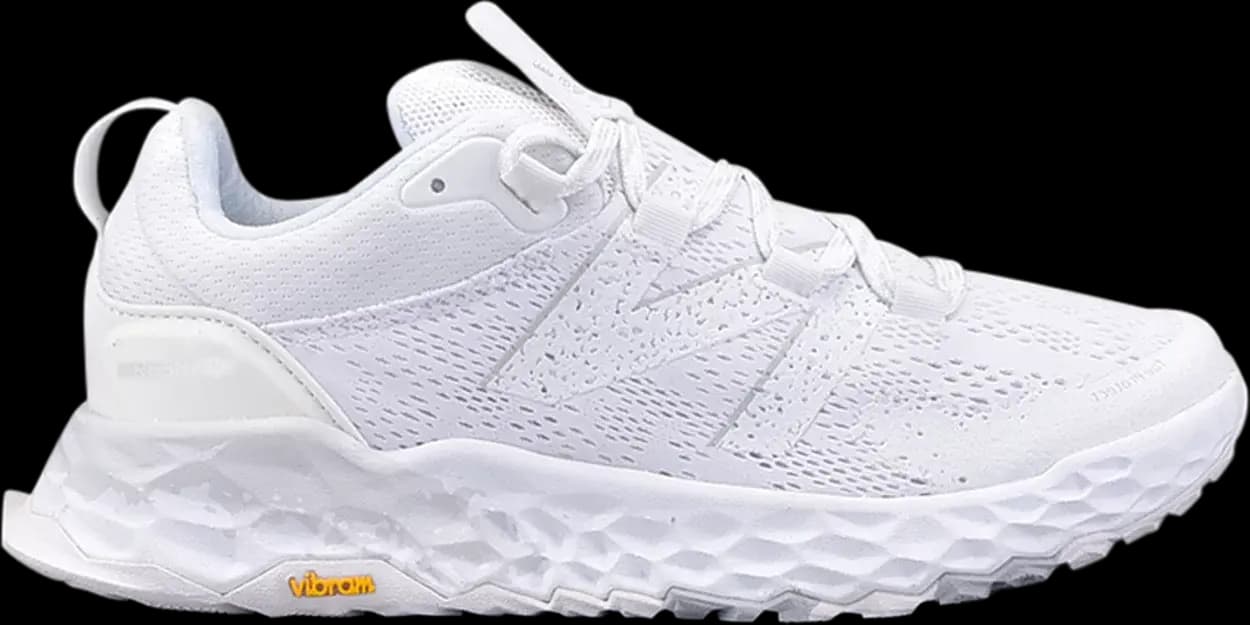 Giày New Balance Fresh Foam Hierro V5 'White' MTHIERW5 Giày New Balance Fresh Foam Hierro V5 'White' MTHIERW5