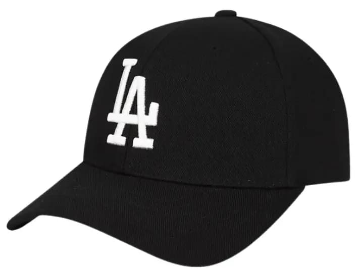 Mũ MLB Captain Curve LA Dodgers ‘Black’ 32CP07111-07L Mũ MLB Captain Curve LA Dodgers ‘Black’ 32CP07111-07L
