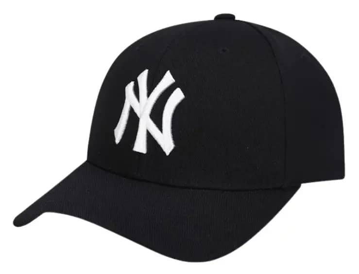 Mũ MLB Captain Curve New York Yankees ‘Black’ 32CP07111-50L Mũ MLB Captain Curve New York Yankees ‘Black’ 32CP07111-50L