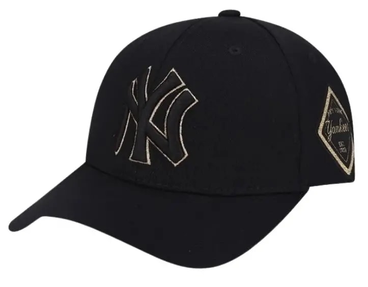 Mũ MLB Diamond Adjustable New York Yankees ‘Black Gold’ 32CP85111-50Q Mũ MLB Diamond Adjustable New York Yankees ‘Black Gold’ 32CP85111-50Q