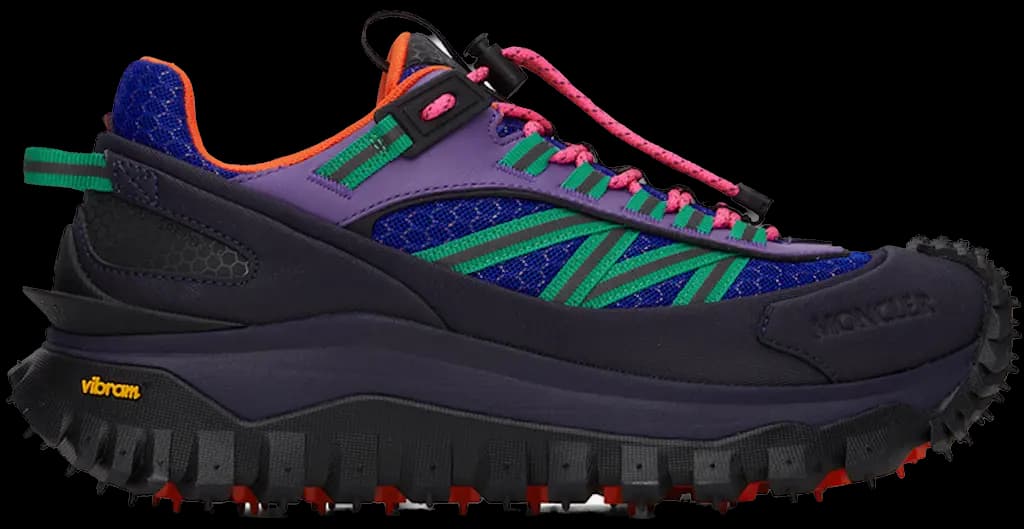 Giày Moncler Trailgrip Trainers 'Multicolour' I109A4M00260M2671P87 Giày Moncler Trailgrip Trainers 'Multicolour' I109A4M00260M2671P87