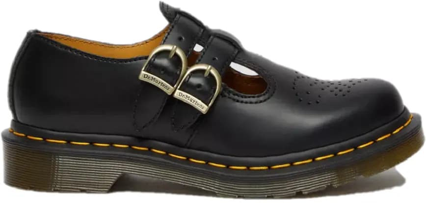 Giày Dr.Martens 8065 Smooth Leather Mary Jane 'Black' 12916001 Giày Dr.Martens 8065 Smooth Leather Mary Jane 'Black' 12916001