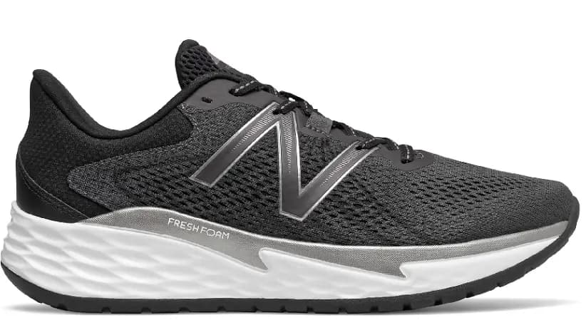Giày New Balance Fresh Foam Evare 'Black Black Silver' MVARELB1 Giày New Balance Fresh Foam Evare 'Black Black Silver' MVARELB1