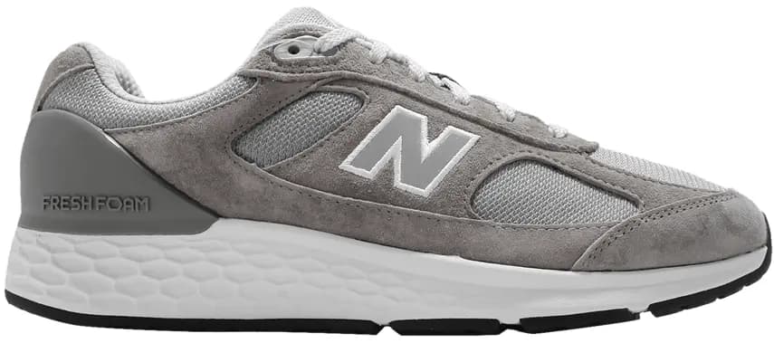 Giày New Balance 1880 Wide Grey White MW1880C1 Giày New Balance 1880 Wide Grey White MW1880C1