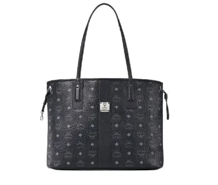 Túi MCM Reversible Liz Shopper Visetos Black MWP7AVI22BK001 Túi MCM Reversible Liz Shopper Visetos Black MWP7AVI22BK001