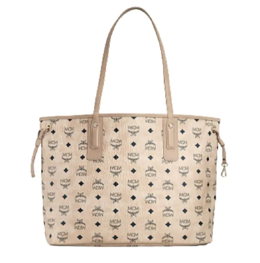Túi MCM Reversible Liz Shopper in Visetos null MWP7AVI22IG001 Túi MCM Reversible Liz Shopper in Visetos null MWP7AVI22IG001