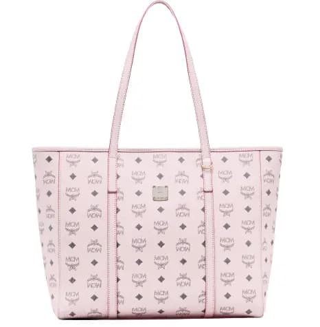 Túi MCM Toni Vi Ew Shopper Med Pink MWPAATN01QH001 Túi MCM Toni Vi Ew Shopper Med Pink MWPAATN01QH001