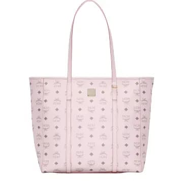 Túi MCM Toni Shopper Visetos Pink MWPAATN03QH001 Túi MCM Toni Shopper Visetos Pink MWPAATN03QH001
