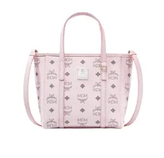 Túi MCM Toni Shopper Visetos 'Pink' MWPAATN04QH001 Túi MCM Toni Shopper Visetos 'Pink' MWPAATN04QH001