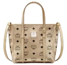 Túi MCM Toni Shopper Visetos Beige MWPAATN05T1001 Túi MCM Toni Shopper Visetos Beige MWPAATN05T1001