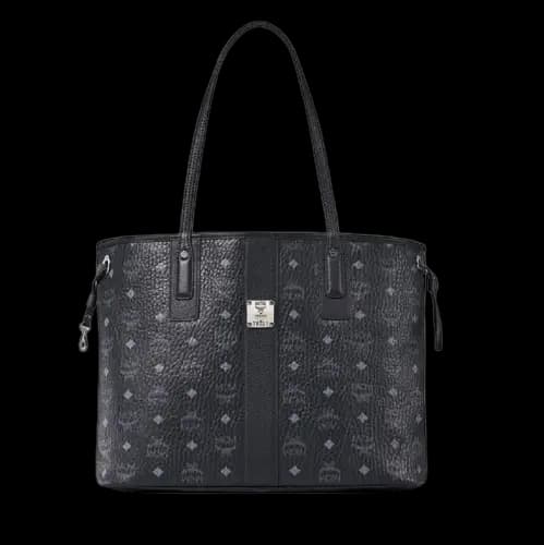 Túi MCM Reversible Liz Shopper in Visetos MWPAAVI02BK001 Túi MCM Reversible Liz Shopper in Visetos MWPAAVI02BK001