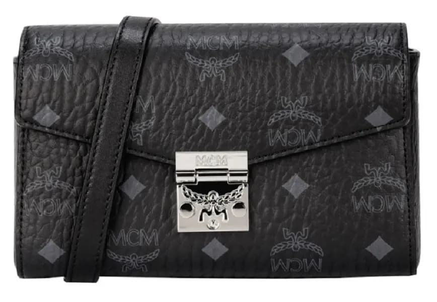 Túi MCM Millie Crossbody in Visetos MWRAAME03BK001 Túi MCM Millie Crossbody in Visetos MWRAAME03BK001