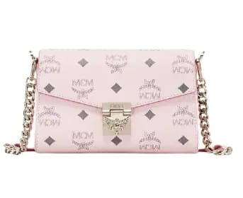 Túi MCM Millie Crossbody in Visetos MWRAAME03QH001 Túi MCM Millie Crossbody in Visetos MWRAAME03QH001