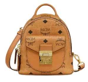 Túi MCM Patricia Crossbody Visetos Cognac MWRBSPA01CO001 Túi MCM Patricia Crossbody Visetos Cognac MWRBSPA01CO001