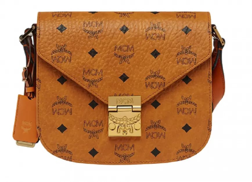 Túi MCM 'Patricia' Shoulder Bag MWS6SPA03CO001 Túi MCM 'Patricia' Shoulder Bag MWS6SPA03CO001