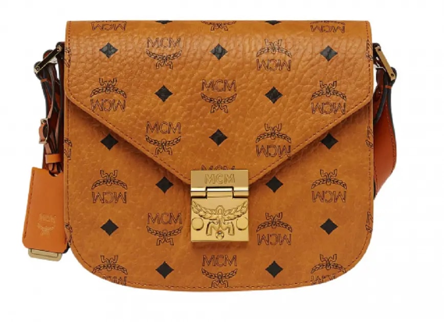 Túi MCM 'Patricia' Shoulder Bag MWS6SPA03CO001 — kich-thuoc: lien-he-order Túi MCM 'Patricia' Shoulder Bag MWS6SPA03CO001 — kich-thuoc: lien-he-order