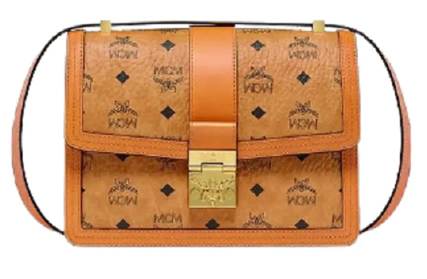 Túi MCM Tracy Shoulder Bag in Visetos MWSBSXT02CO001 Túi MCM Tracy Shoulder Bag in Visetos MWSBSXT02CO001