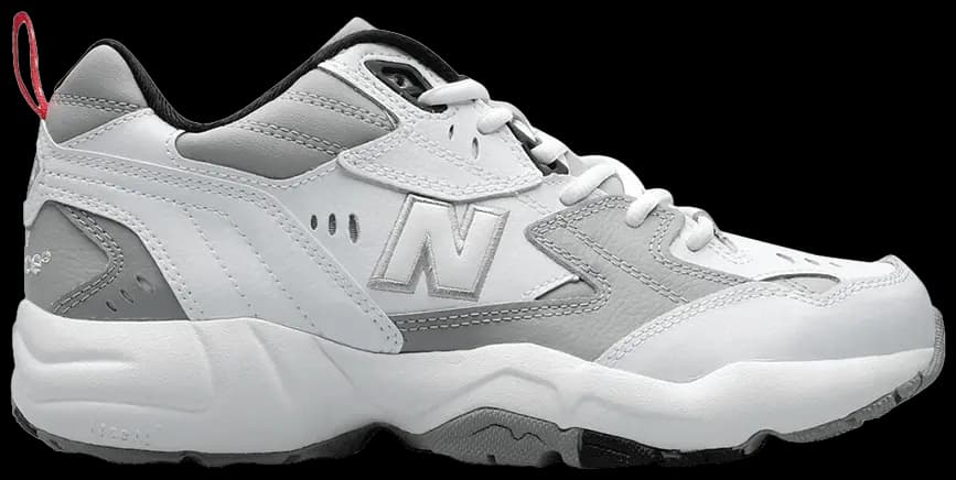 Giày New Balance 608v1 'White Grey' MX608RG1 Giày New Balance 608v1 'White Grey' MX608RG1