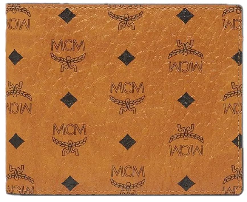 Ví MCM Bifold Wallet Visetos Original 'Brown' MXSAAVI04CO001 Ví MCM Bifold Wallet Visetos Original 'Brown' MXSAAVI04CO001