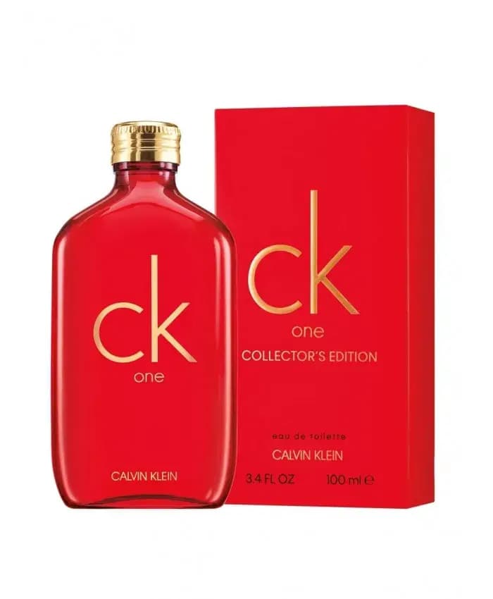 Nước Hoa Calvin Klein CK One Collector Edition EDT Nước Hoa Calvin Klein CK One Collector Edition EDT