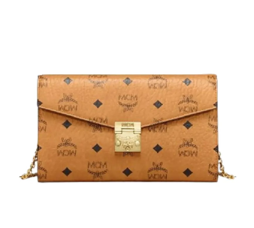 Túi MCM Patricia Continental Wallet Visetos Cognac MYLAAPA07CO001 Túi MCM Patricia Continental Wallet Visetos Cognac MYLAAPA07CO001