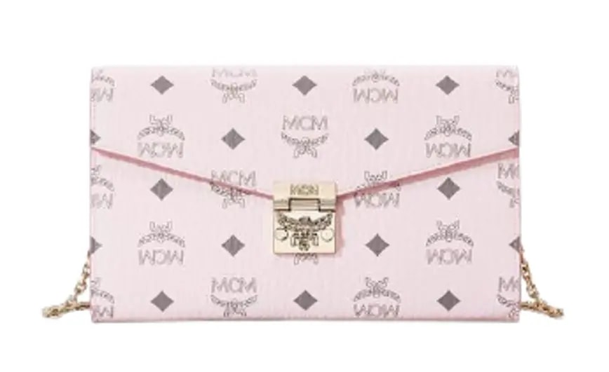 Túi MCM Patricia Continental Crossbody Wallet Visetos 'Pink' MYLAAPA07QH001 — kich-thuoc: lien-he-order Túi MCM Patricia Continental Crossbody Wallet Visetos 'Pink' MYLAAPA07QH001 — kich-thuoc: lien-he-order