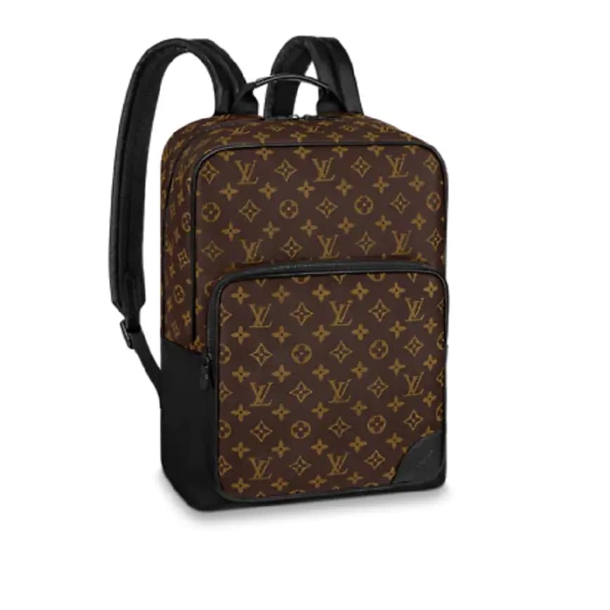 Balo Louis Vuitton Dean Backpack M45335 Balo Louis Vuitton Dean Backpack M45335