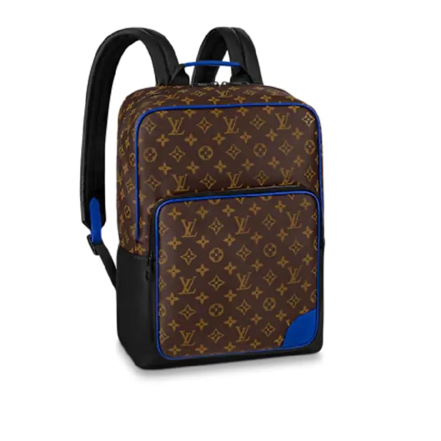 Balo Louis Vuitton Dean Backpack M45867 Balo Louis Vuitton Dean Backpack M45867