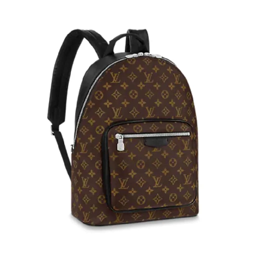 Balo Louis Vuitton Josh Monogram 'Macassar' M45349 Balo Louis Vuitton Josh Monogram 'Macassar' M45349