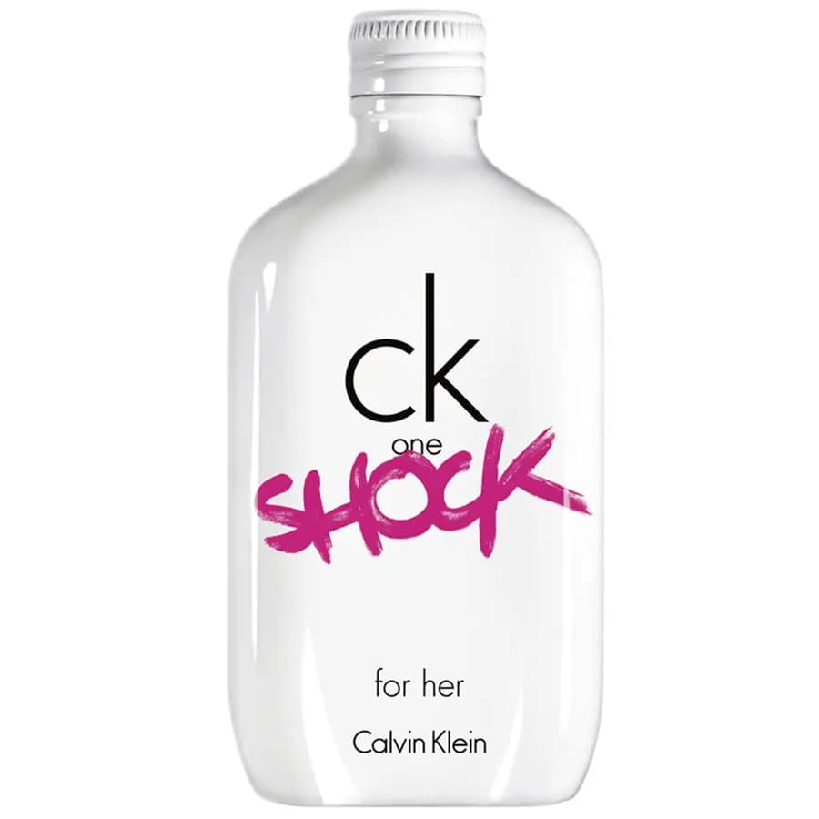 Nước Hoa Calvin Klein CK One Shock For Her Nước Hoa Calvin Klein CK One Shock For Her