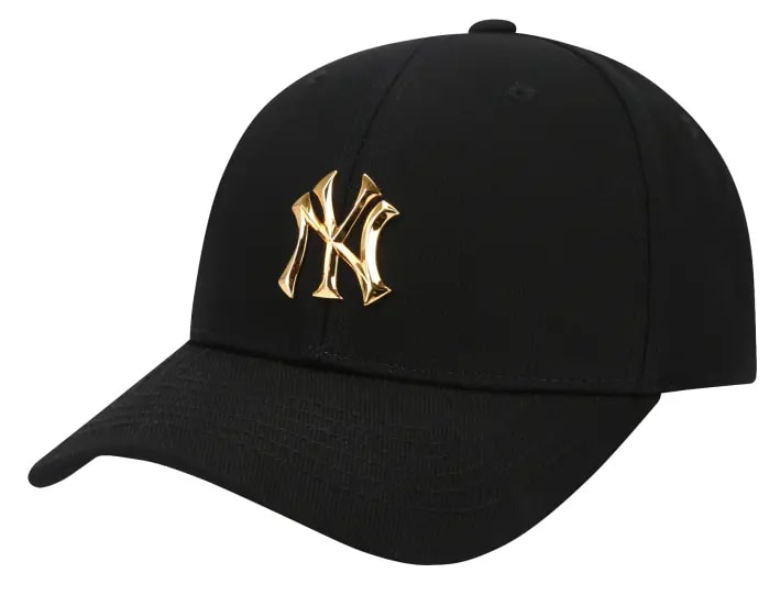 Mũ MLB Metal Rookie Structure Ball Cap New York Yankees 32CPLF111-50L Mũ MLB Metal Rookie Structure Ball Cap New York Yankees 32CPLF111-50L