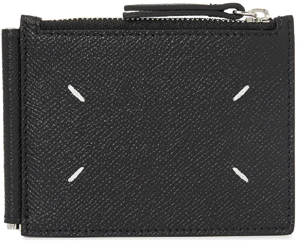 Ví Maison Margiela Money Clip Pocket 'Black' SA1UI0018-P4745-T8013 Ví Maison Margiela Money Clip Pocket 'Black' SA1UI0018-P4745-T8013