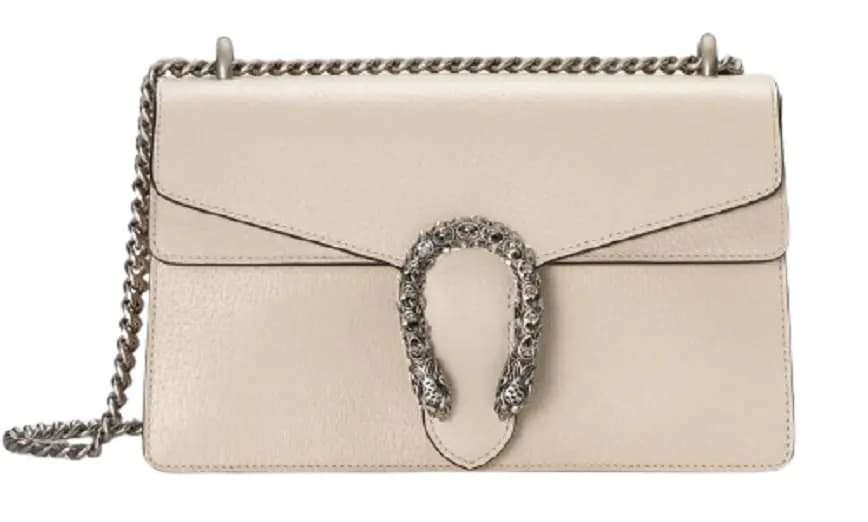 Túi Gucci Dionysus Small Shoulder Bag White 400249 0K7JN 9680 Túi Gucci Dionysus Small Shoulder Bag White 400249 0K7JN 9680