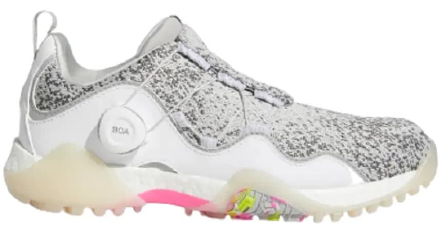Giày Golf Adidas CodeChaos 21 Primeblue 'Rainbow' FW5633 Giày Golf Adidas CodeChaos 21 Primeblue 'Rainbow' FW5633