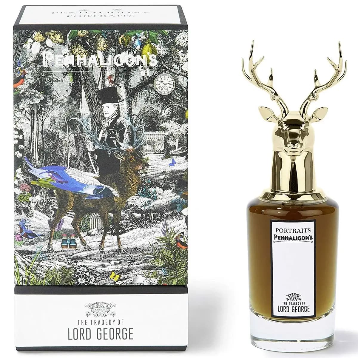Nước Hoa Penhaligon's Equinox Lord George EDP Nước Hoa Penhaligon's Equinox Lord George EDP