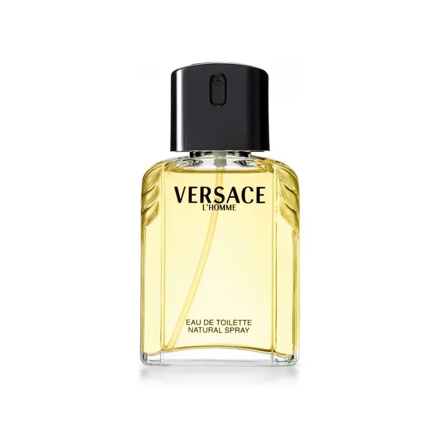 Nước Hoa Nam Versace L'homme Eau De Toilette 100ml — kich-thuoc: 100ml Nước Hoa Nam Versace L'homme Eau De Toilette 100ml — kich-thuoc: 100ml