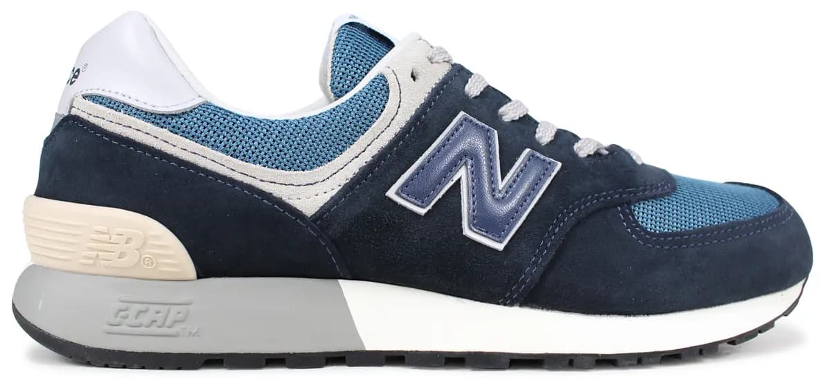 Giày New Balance 574 'Navy' MLP574CN Giày New Balance 574 'Navy' MLP574CN