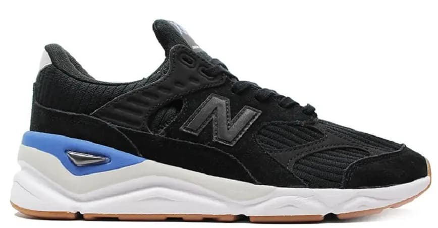 Giày New Balance X-90 Para Hombre MSX90RBK Giày New Balance X-90 Para Hombre MSX90RBK