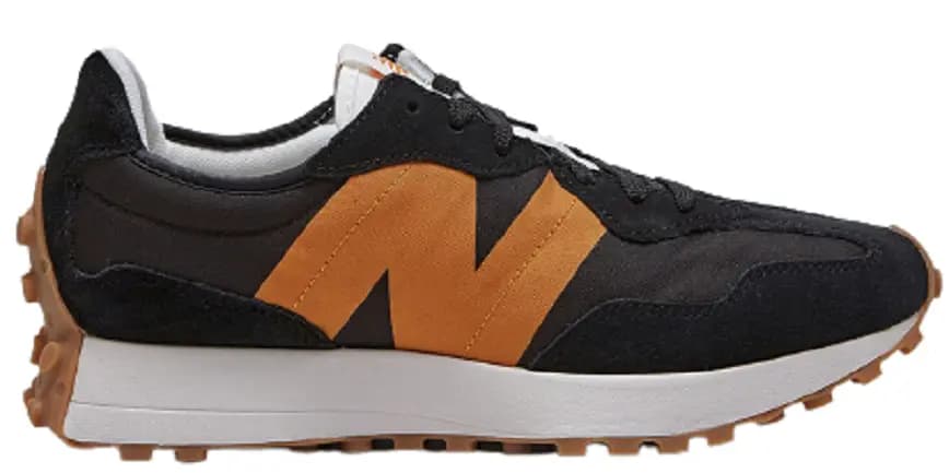 Giày New Balance 327 'Black Orange' MS327HN1 Giày New Balance 327 'Black Orange' MS327HN1