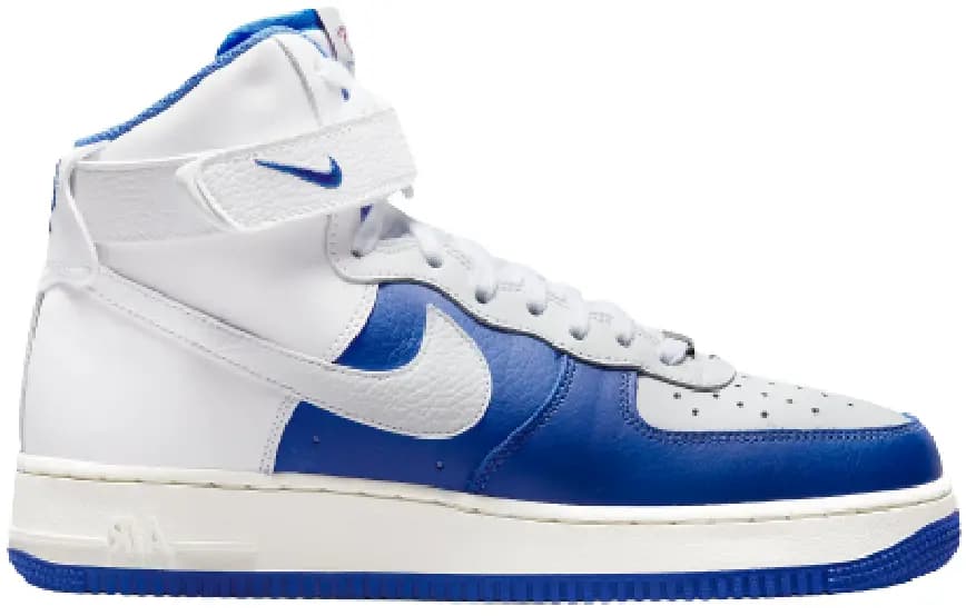 Giày Nike Air Force 1 High '07 LV8 NBA Royal White DC8870-100 Giày Nike Air Force 1 High '07 LV8 NBA Royal White DC8870-100