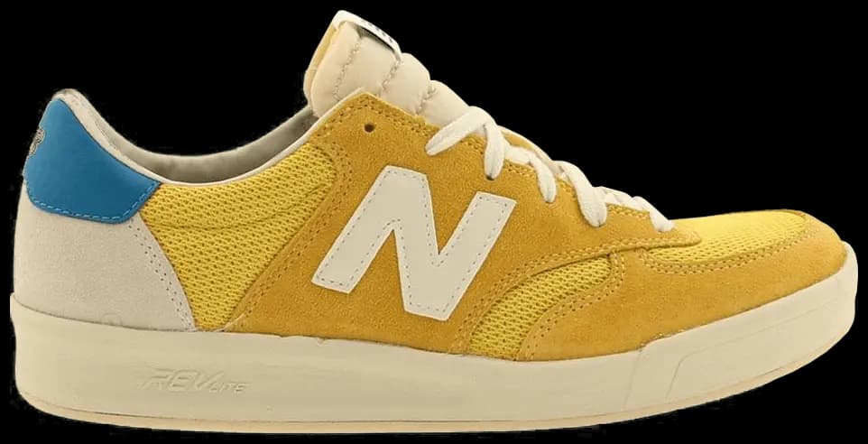 Giày New Balance CRT300 Light Yellow CRT300AY Giày New Balance CRT300 Light Yellow CRT300AY
