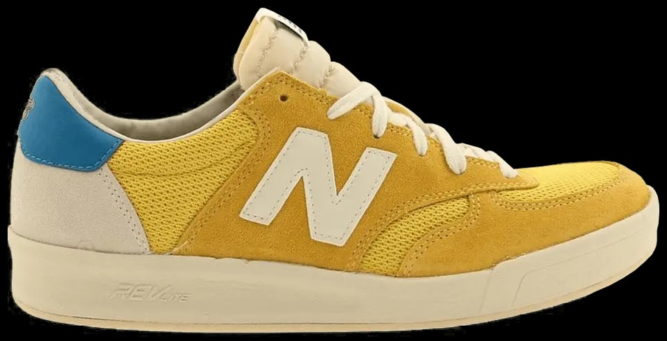 Giày New Balance CRT300 Light Yellow CRT300AY — kich-thuoc: lien-he-order Giày New Balance CRT300 Light Yellow CRT300AY — kich-thuoc: lien-he-order