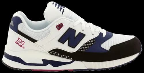 Giày New Balance 530 White Navy M530BW Giày New Balance 530 White Navy M530BW
